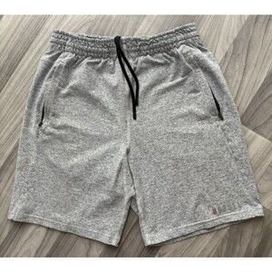 NOBULL Shorts Mens M Athletic Performance Drawstring Pockets Workout Gym Fit